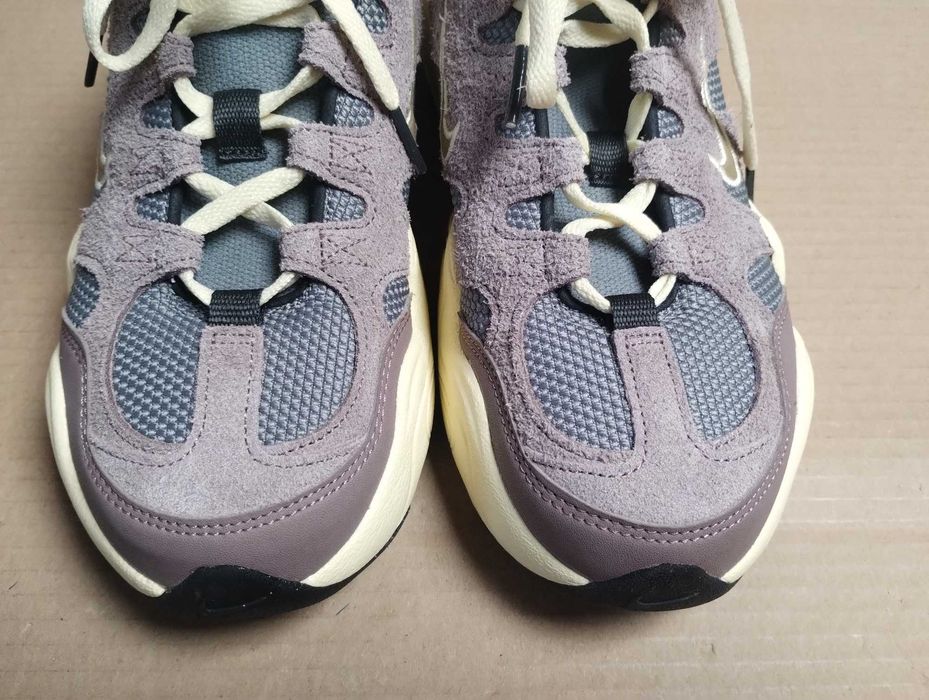 buty sportowe sneakersy 38,5 Nike Tech hera idealny stan