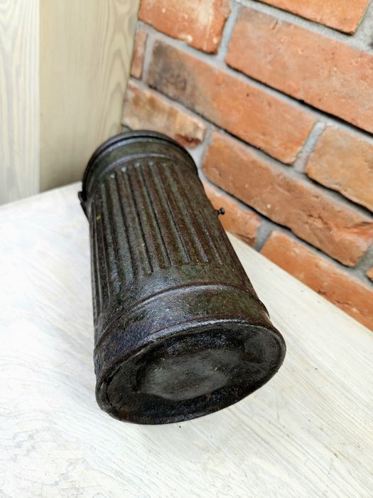 Puszka od maski p-gaz Wehermacht