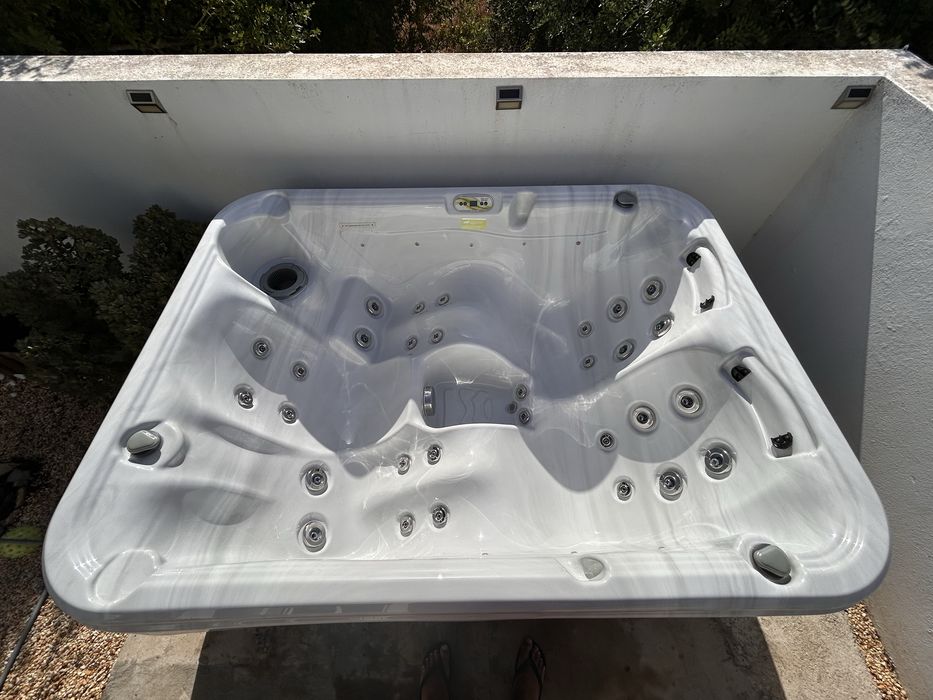 Jacuzzi Spa WeekEnd 330/2L