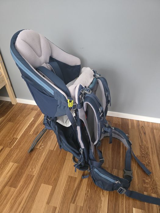 Nosidło turystyczna Deuter Kid Comfort Pro