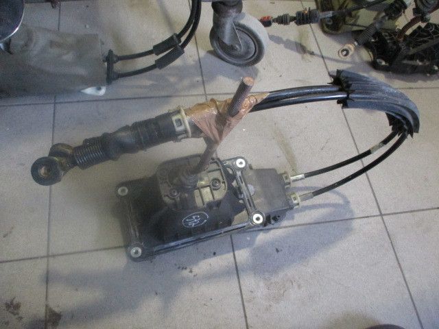 Seletor caixa velocidades RENAULT Clio III (BR0/1, CR0/1)