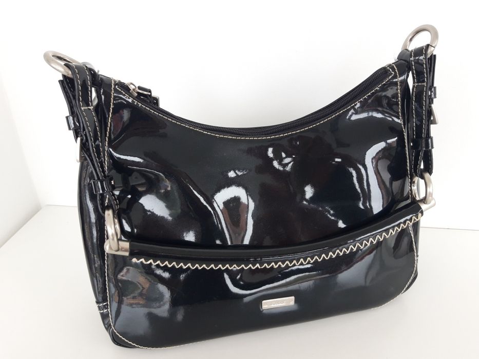 Torebka lakierowana Gabor