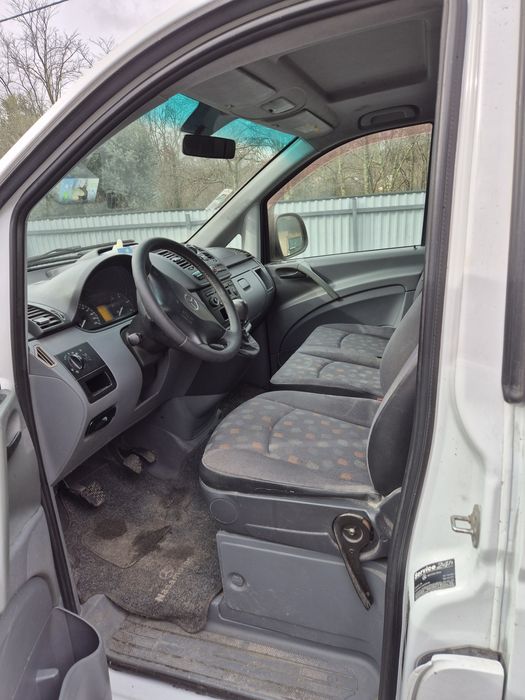 Mercedes vito 111 cdi