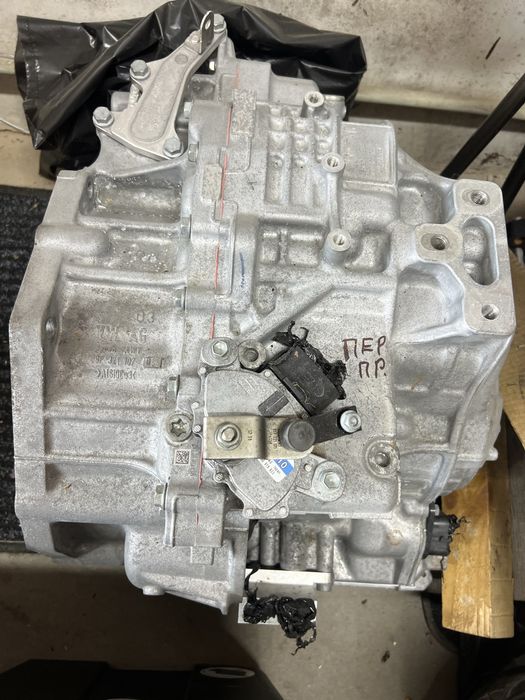 АКПП,коробка передач, фольсваген тігуан, volkswagen tiguan з 2017-2021