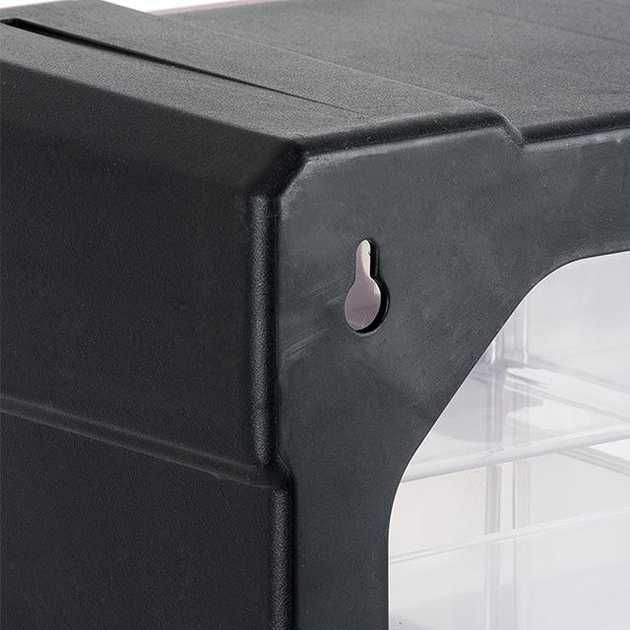 Органайзер 19" 475*380*160мм INTERTOOL BX-4013