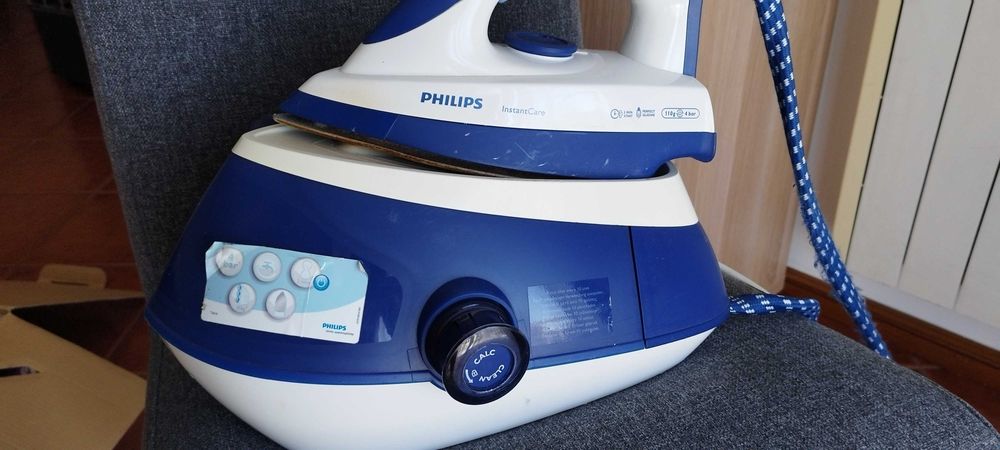 Ferro a Vapor - Philips InstantCare GC7510