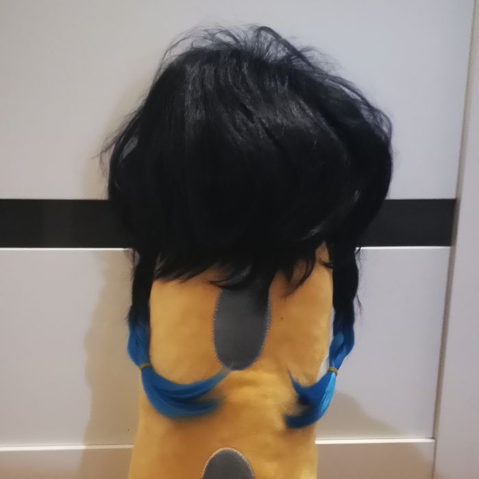 venti wig peruka genshin impact