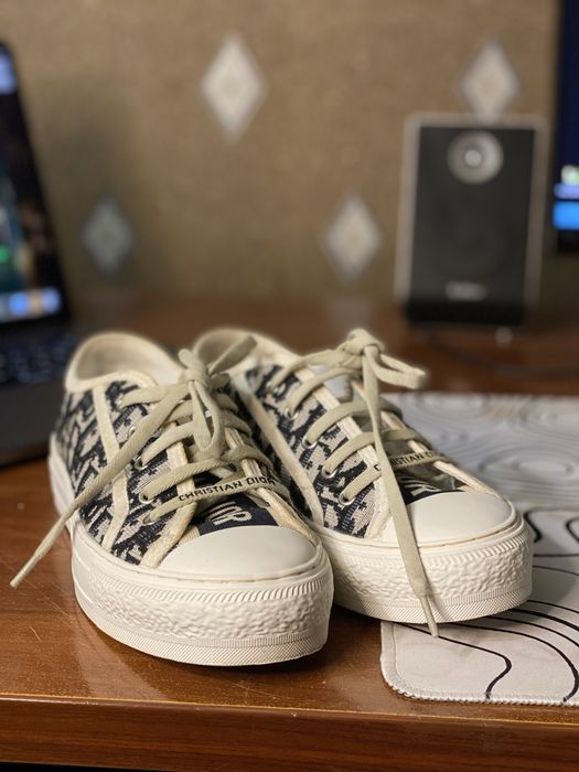 кеди Dior | кеды Dior