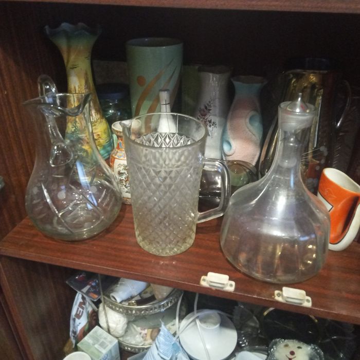 Стаканы СССР.новые