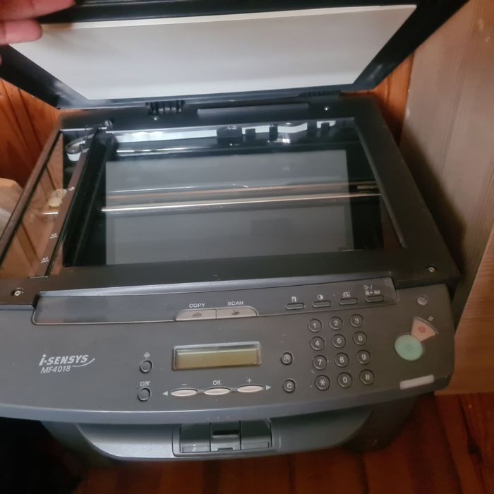 Лазерний БФП Canon i-SENSYS MF4018 (3 в 1: принтер, сканер, ксерокс)