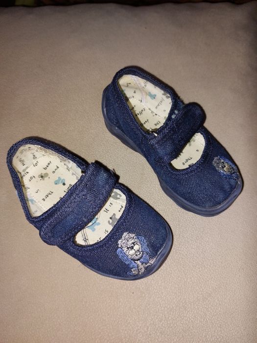 Капці, тапочки дитячі