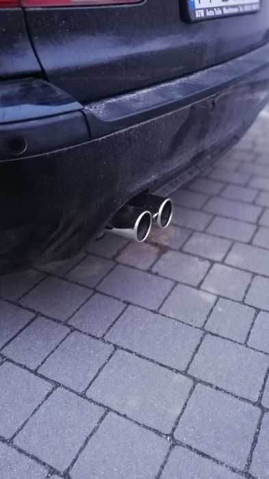 Tłumik końcowy bmw E39