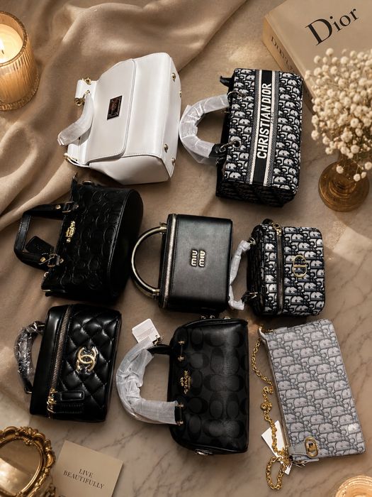 Сумка miu miu Dior coach