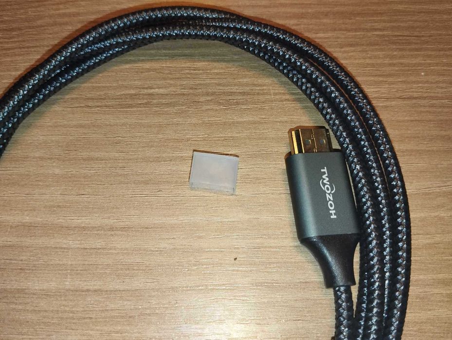TWOZOH - Kabel HDMI - 2 m