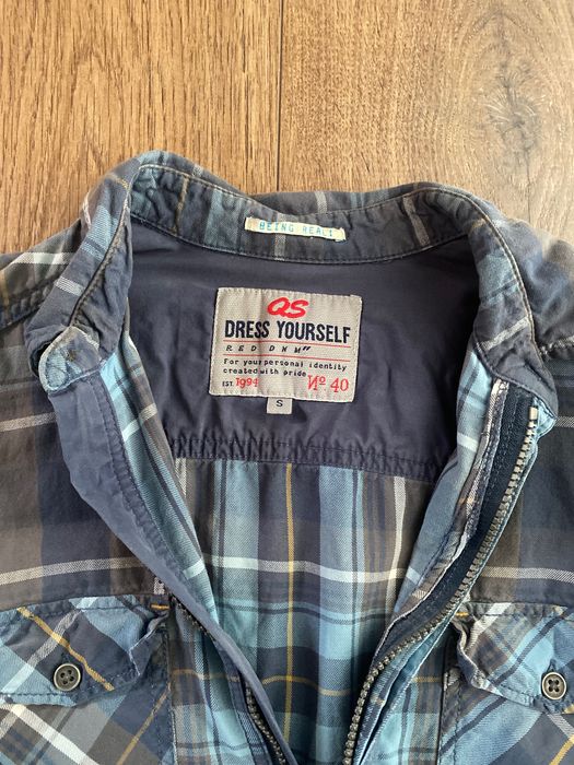 Koszula męska rozmiar S. S. Oliver. Stan bdb. 100% bawełna.