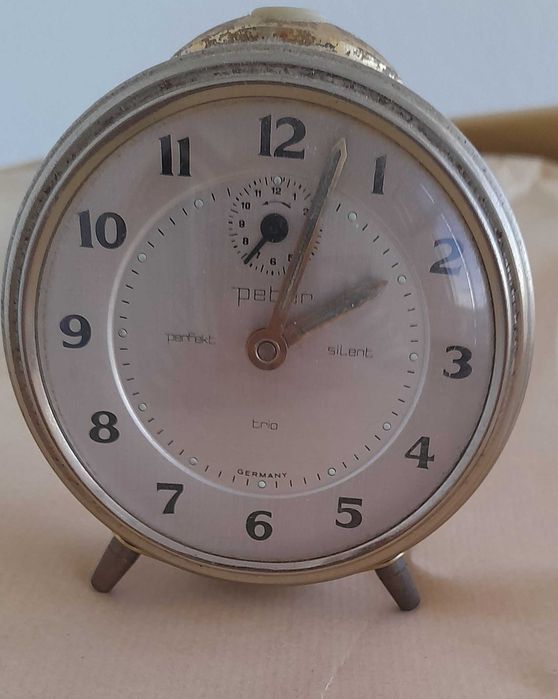 Relógio Alemão Despertador