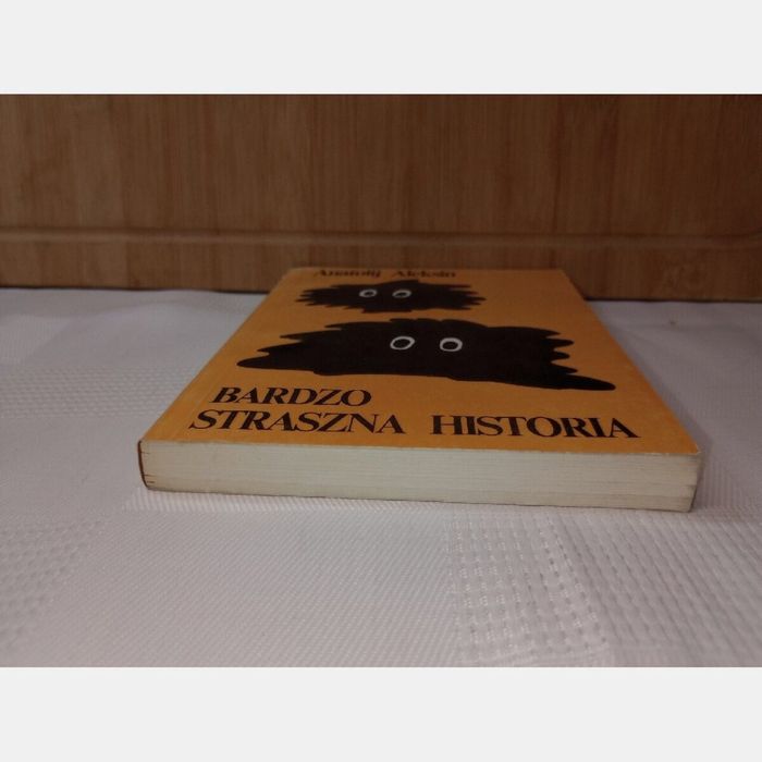Bardzo straszna historia. Anatolij Aleksin
