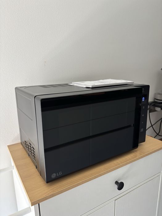 Microondas LG MH6032GAS