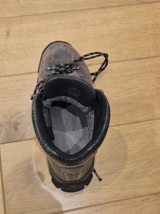 Buty trekkingowe Zamberlan damskie skórzane rozm.36