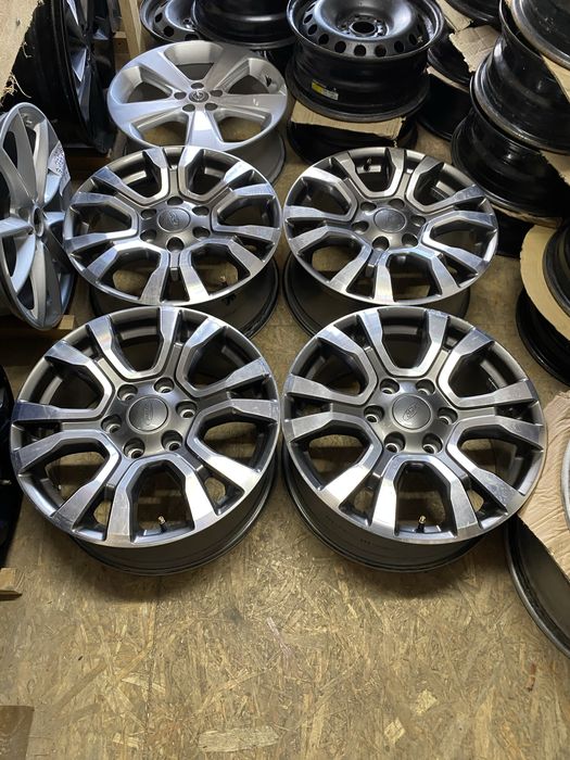 Діски 6 139.7R18 Ford
