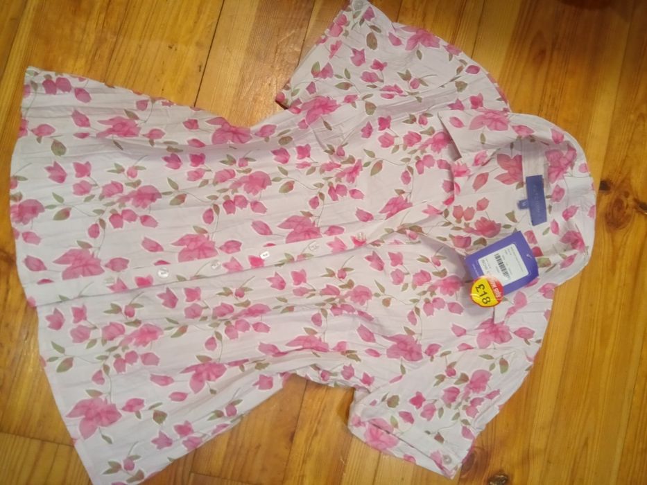 Новые рубашки размер 44