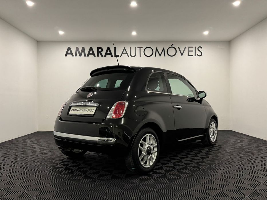 Fiat 500 1.2 Sport