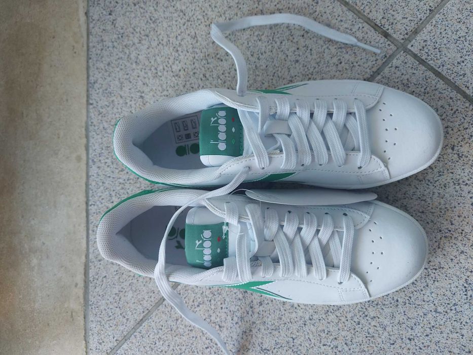 Ténis Diadora novos