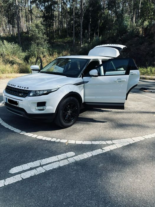 Range Rover Evoque 2.2 ed4