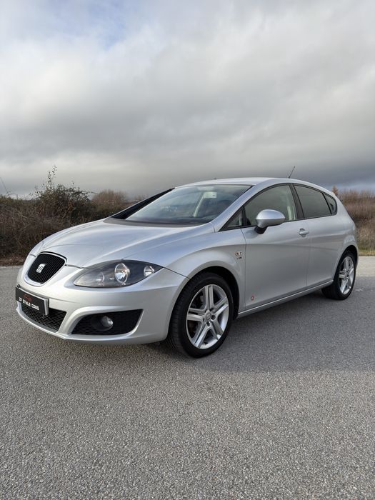 Seat Leon Copa (2.0 140cv)