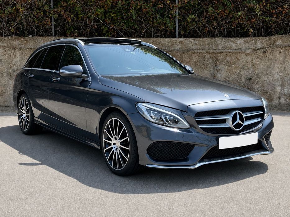 Mercedes-Benz C 220 — fotografia 3