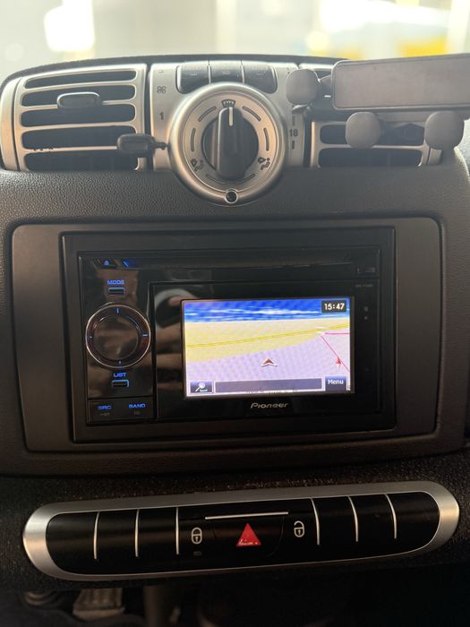 Smart for Two 1.0 MHD