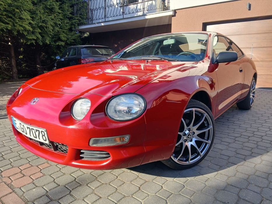 Toyota Celica Toyota Celica Z Niemiec Stan Idealny