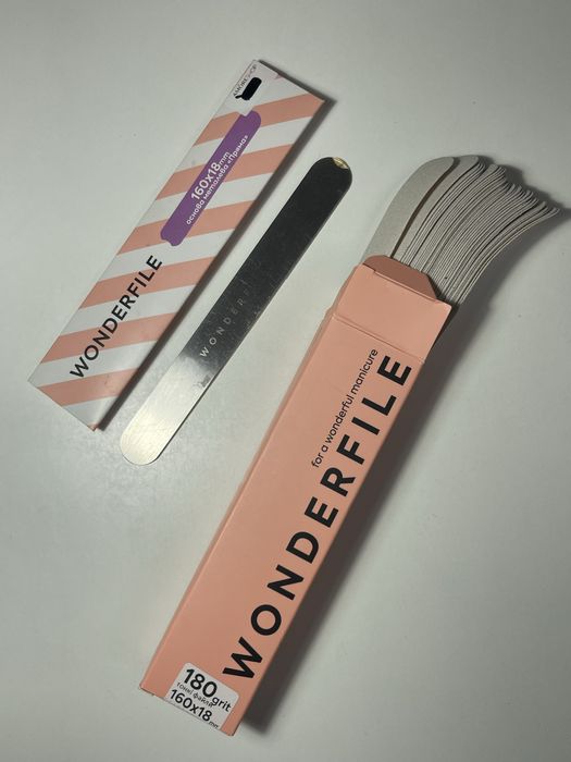 Матеріали для манікюру. Підлокітник