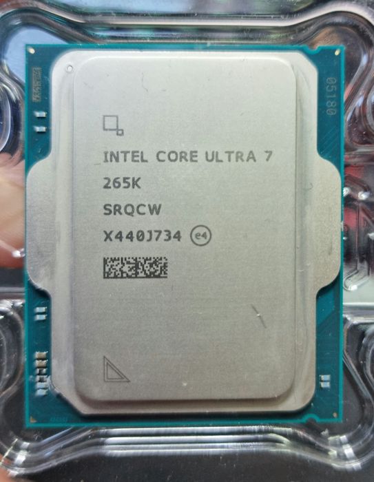 Intel Core Ultra 7 265K (BX80768265K)