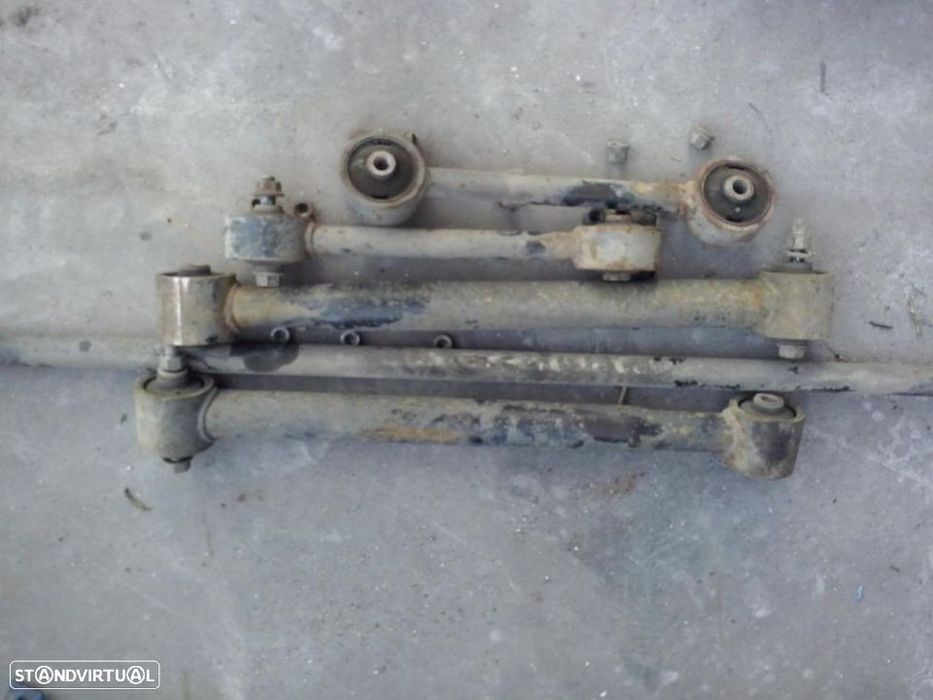 Barras da suspensão de trás Suzuki Grand Vitara 2.0 td Mazda