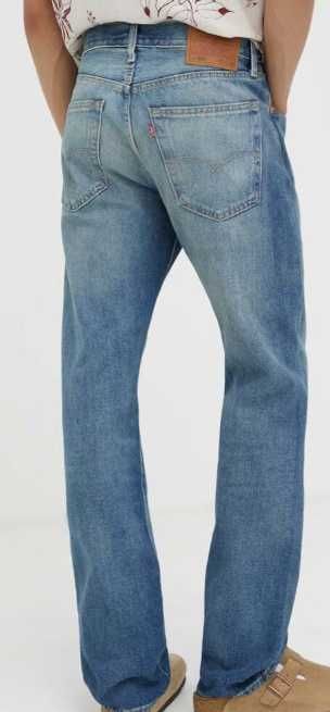 Levi's 501 jeansy 34/30