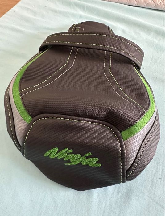 Kawasaki zx10r Forra de banco