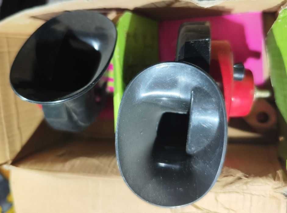 Автомобильный сигнал гудок 12V gmp gtr 99 510Hz