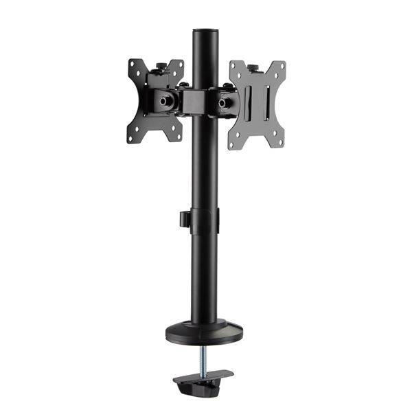 Suporte de Mesa p/ 2 Monitores 17 32 - CROMAD