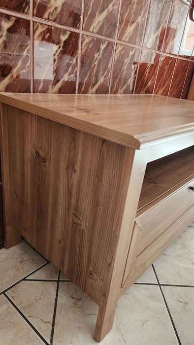 Szafka pod tv, komoda Ikea Hemnes