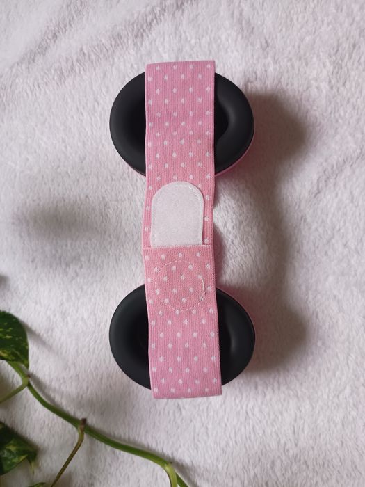 Słuchawki ochronne nauszniki dla niemowląt ochrona słuchu