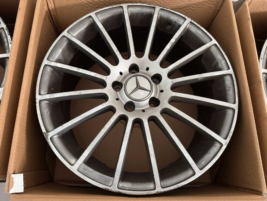 Jantes Mercedes 18 polegadas464848466498693121