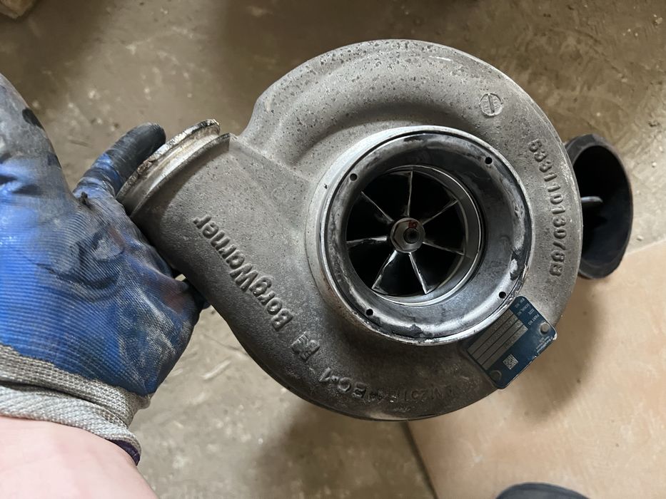 Турбіна BorgWarner 5.9319707507