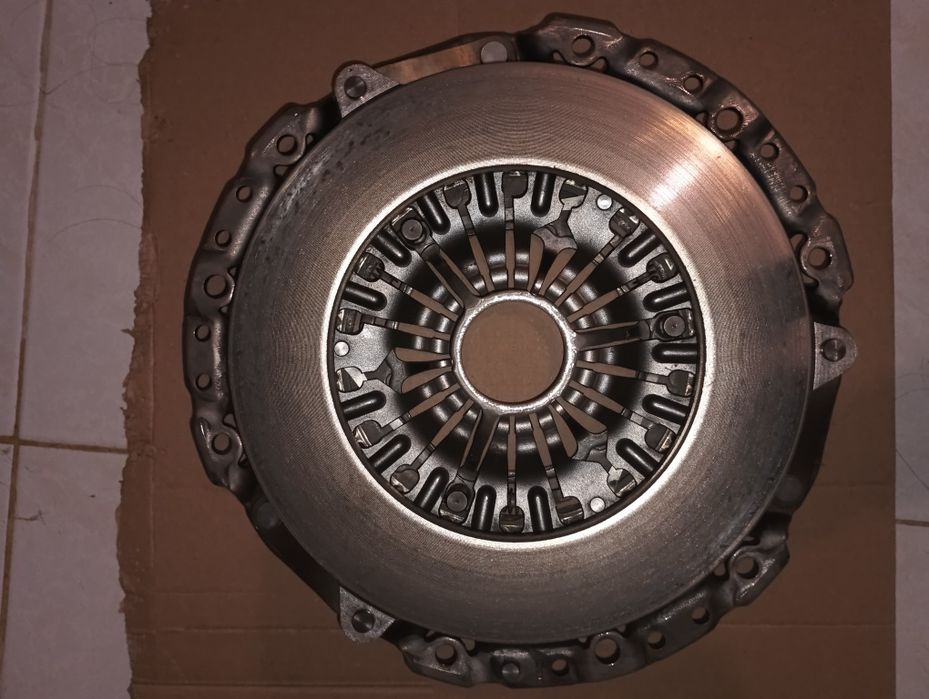 Embraiagem LUK, para  BMW e91 320d 163cv motor M47