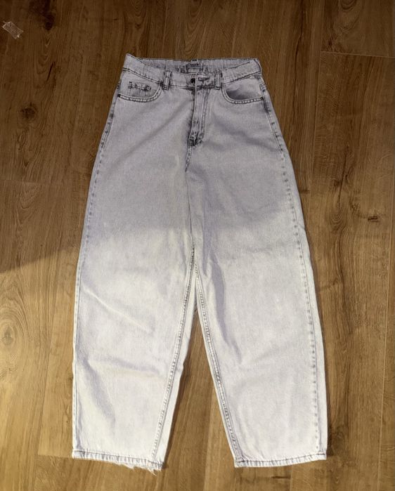 Джинси широкі жіночі