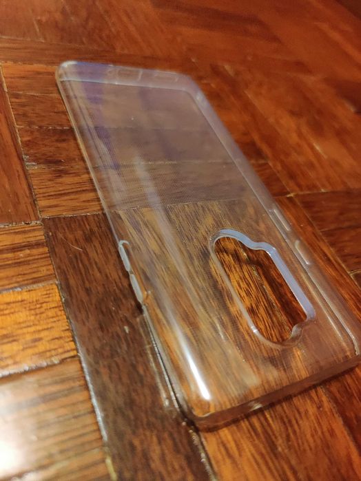 Transparent Silicone Case for OnePlus 8 Pro64584779200769122