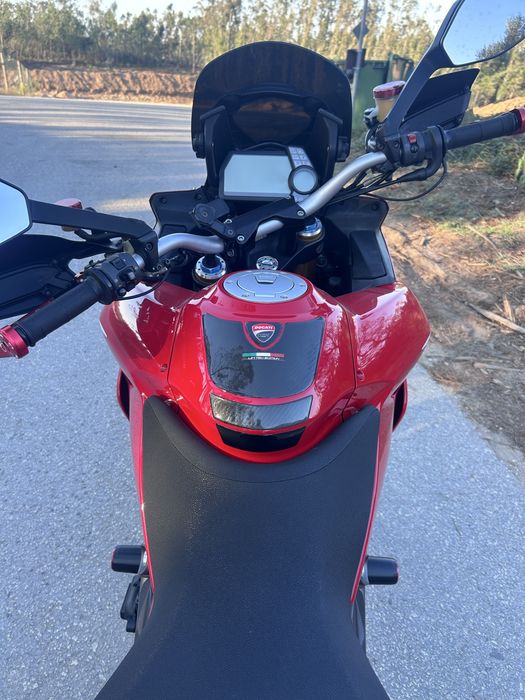 Ducati multistrada 1200S