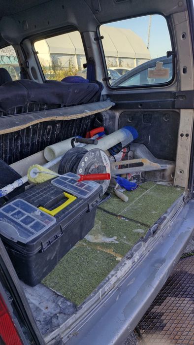 Carrinha Cintroen Berlingo