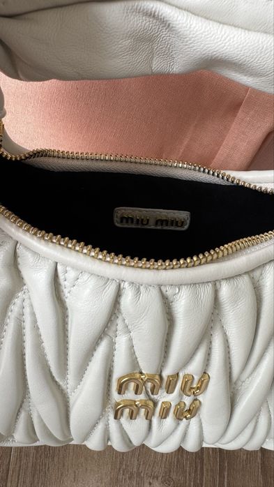 Torebka damska Miu Miu