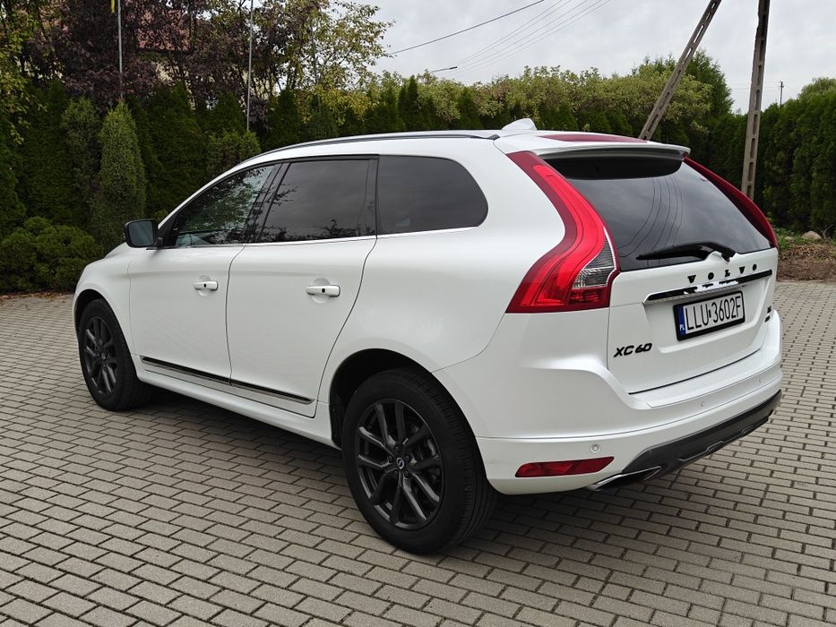 Volvo xc60 t6 AWD